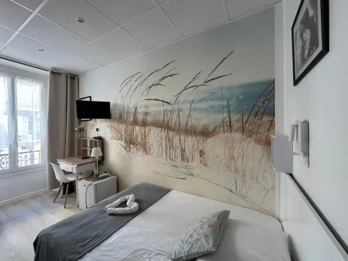 Hotel des Dames Rum Photos
