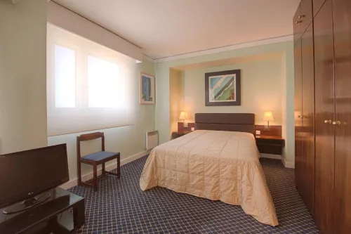 Hotel Apartamento Solverde Rooms Photos