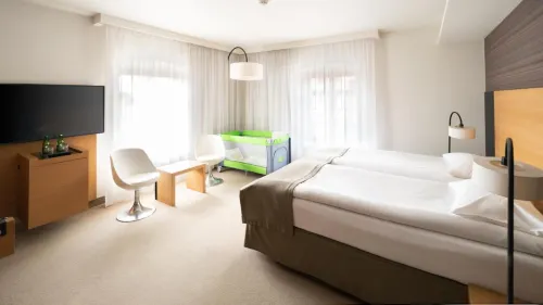 Hotel Bulwar Phòng Photos