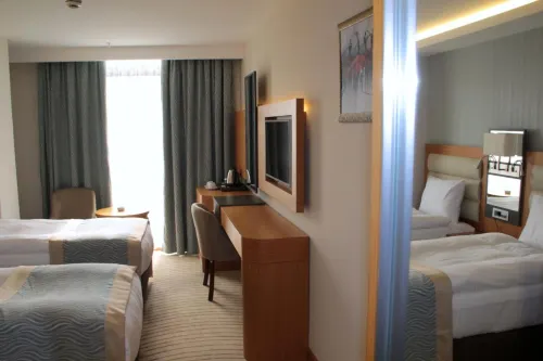 Grand Turkuaz Hotel Photos