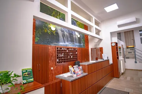 Silver Hotel Budapest City Center Общественные зоны Photos