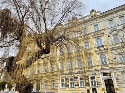 Hotel Klarinn Prague Castle Außen Photos
