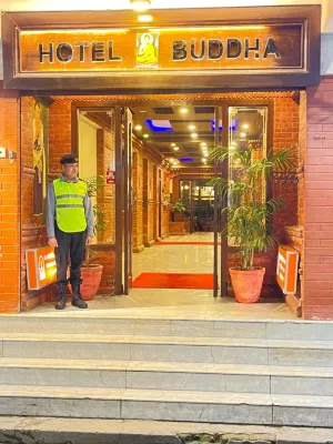 Hotel Buddha Extérieur Photos