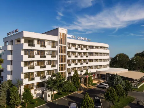 Hotel Oxford Empfohlen Photos
