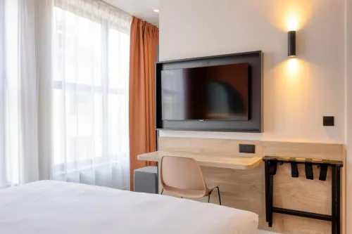 B&B Hotel Hasselt Phòng Photos