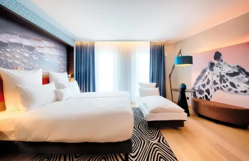 NYX Hotel Munich by Leonardo Hotels Rooms Photos