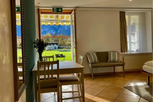 Hotel Alpenrose beim Ballenberg Photos