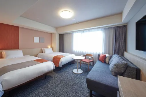 Iroha Grand Hotel Matsumoto Eki-Mae Rooms Photos