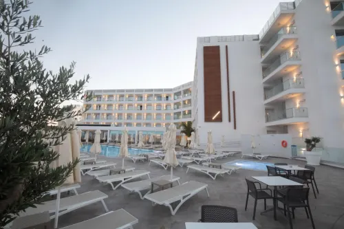 Evalena Beach Hotel Здоровье и отдых Photos