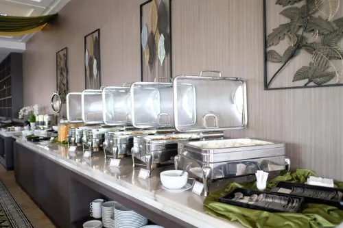 Hotel Rivoli Jakarta Makanan Photos