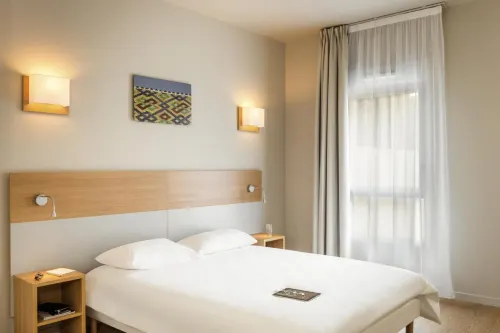 Aparthotel Adagio access Dijon République Chambres Photos
