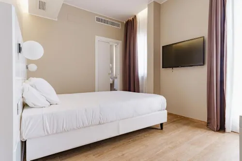 Hotel Boston Rooms Photos