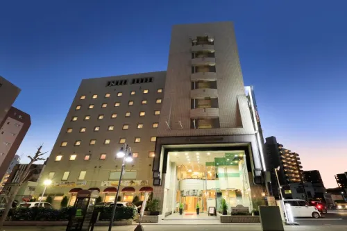 Atsugi Urban Hotel Esterni Photos