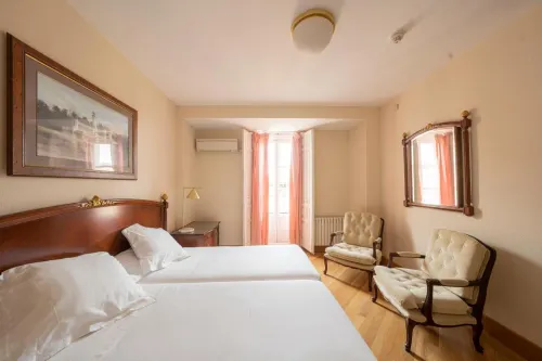Miranda & Suizo Rooms Photos