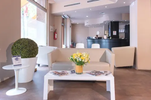 Hotel Oro Blu Public Areas Photos