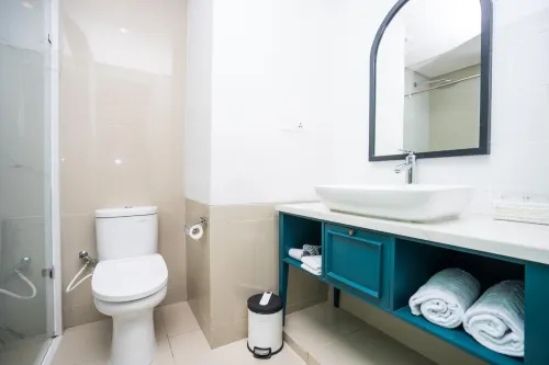 Jambuluwuk Thamrin Hotel Photos