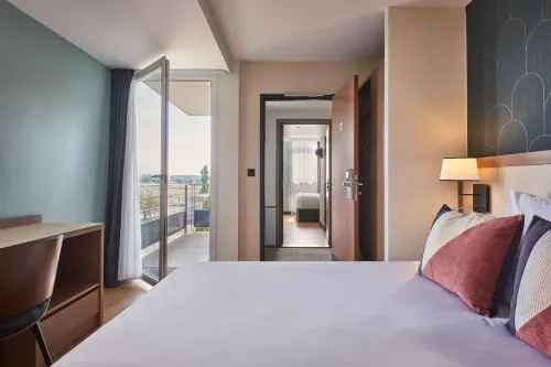 Hotel Gatsby by HappyCulture Chambres Photos