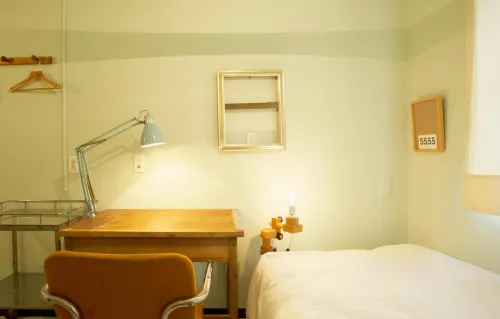 Apartment Hotel Shinjuku Photos