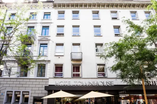 Townhouse Boutique Hotel Esterni Photos