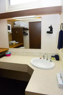 Portland Retro Motel Zimmer Photos