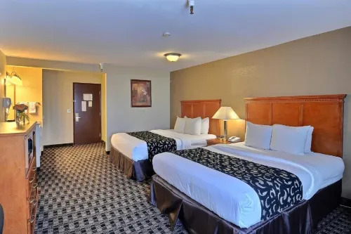 Clarion Inn Renton-Seattle Camere Photos