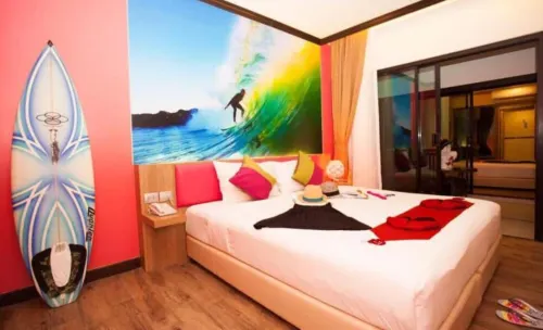 Must Sea Hotel Номера Photos