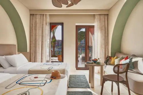 Three Corners Ocean View El Gouna - Adults Only Zimmer Photos
