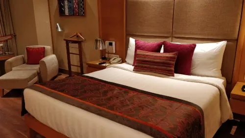 Jaypee Vasant Continental Photos