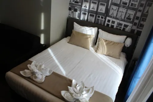 Royal Amsterdam Hotel Photos