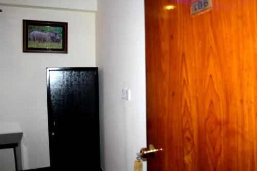 Hotel Gallery Nepal Espaces publics Photos
