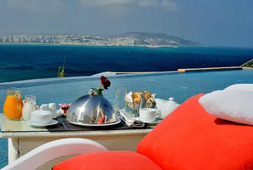 فندق فرح طنجة بالقرب من الفندق Photos