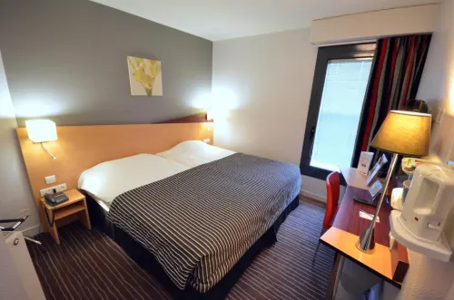 Hôtel Kyriad Dijon Gare À ne pas manquer Photos