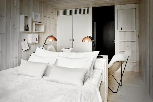 Arctic TreeHouse Hotel Chambres Photos