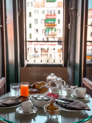 Ego' Boutique Hotel - the Silk Road Restauration Photos