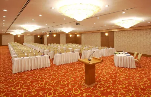Ankara Plaza Hotel Espaces Affaires Photos