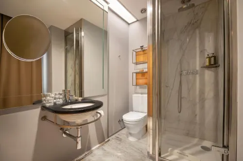 Brown's Downtown Hotel الغرف Photos