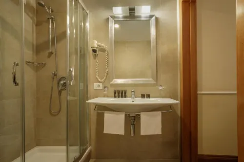 Hotel Santa Costanza Rome Номера Photos