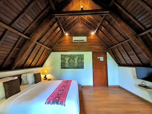 Tahoma Tanjung Lima Labuan Bajo Villa by ABM Chambres Photos