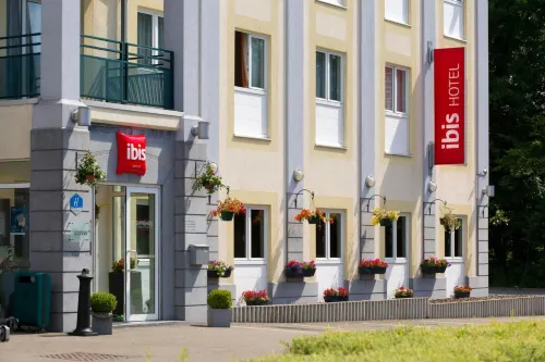 ibis Liège Seraing Extérieur Photos