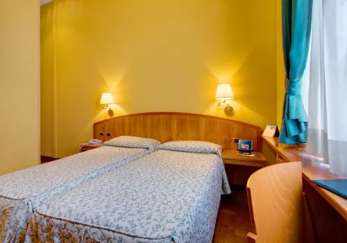 Hotel Corot Rum Photos