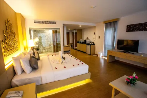 Phi Phi Harbour View Hotel Photos