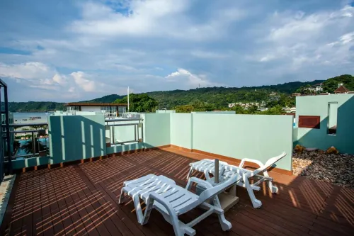 Phi Phi Harbour View Hotel Public Areas Photos