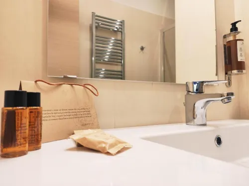 Luxury Suites - Stay Inn Rome Experience Rum Photos