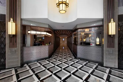 Grand Hotel Valies Espaces publics Photos