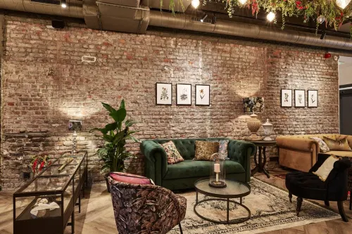 Urban Yard Hotel Public Areas Photos