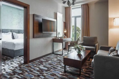 Ateca Hotel Suites Tashkent Photos