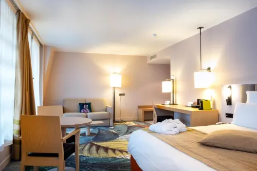 Hôtel Mercure Amiens Cathédrale Chambres Photos