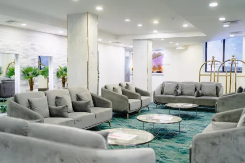Manhattan Business Hotel Espaces publics Photos