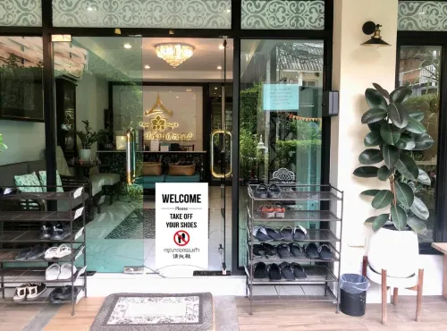 Villa Thai Orchid (Adult Only) Espaces publics Photos