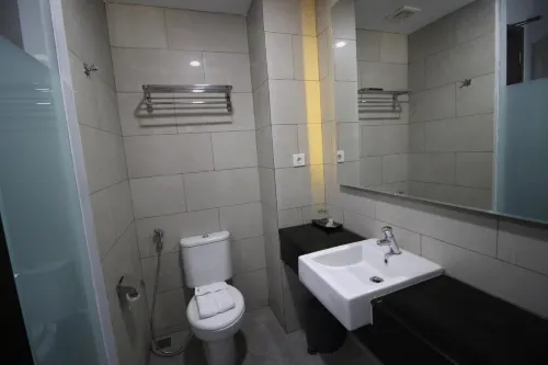 Xtra Hotel Bengkulu Camere Photos